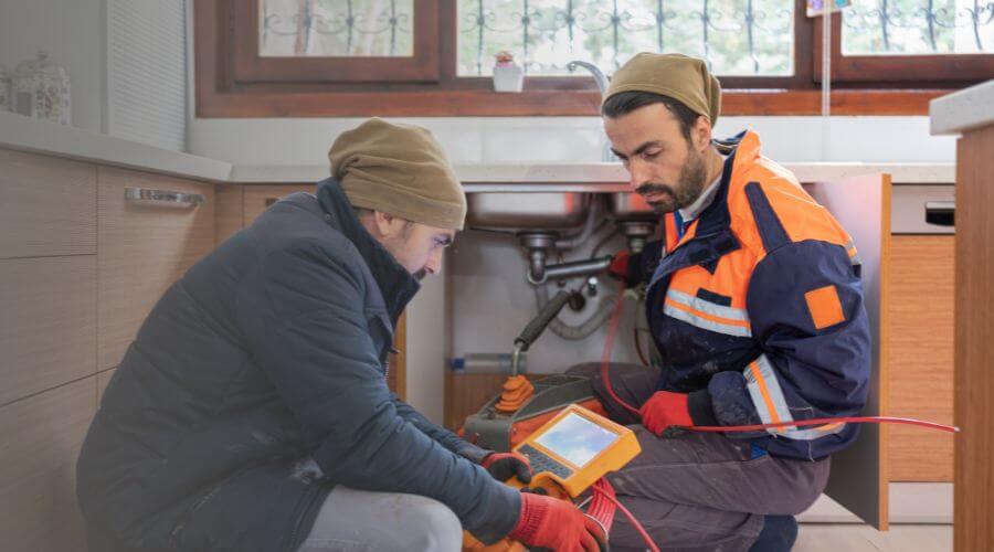 Professional Leak Detection in Huntington Station, NY